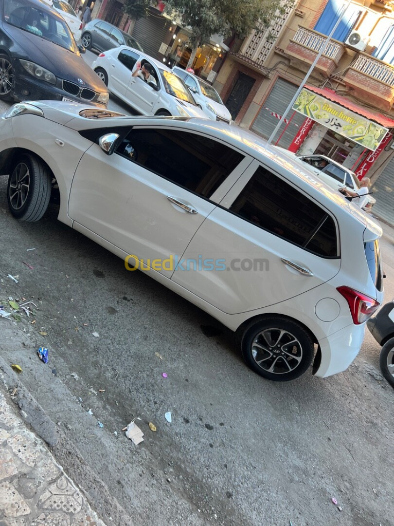 Hyundai Grand i10 2018 DZ