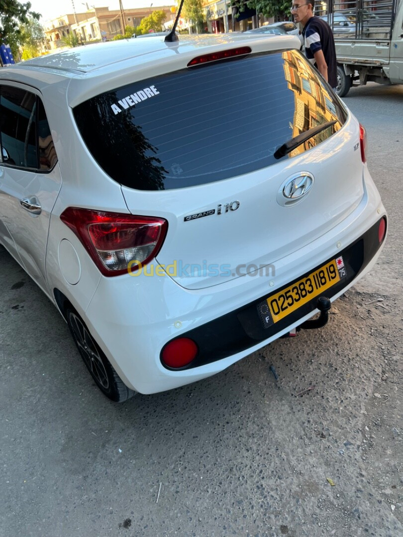 Hyundai Grand i10 2018 DZ