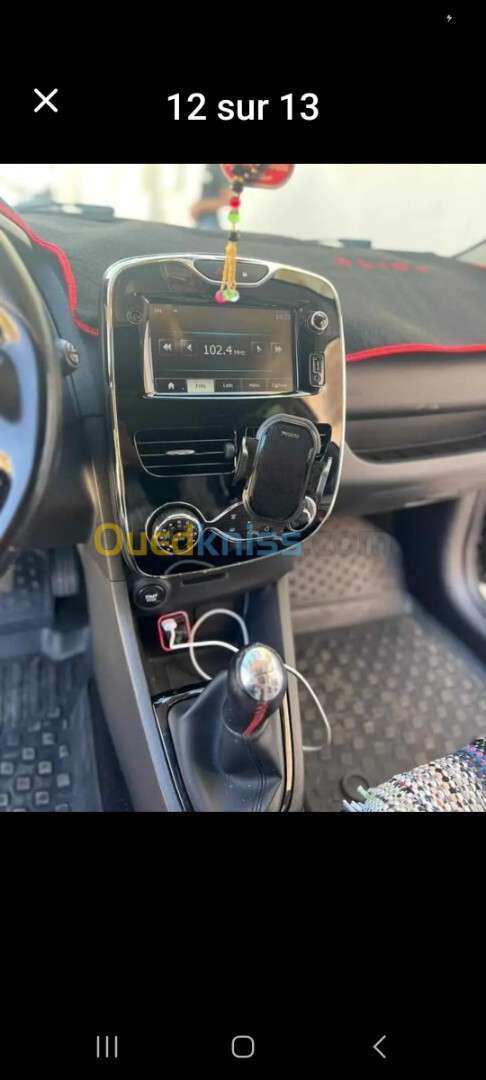 Renault Clio 4 2014 Seventeen