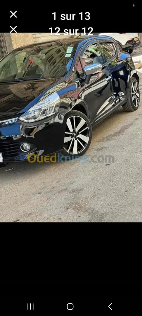 Renault Clio 4 2014 Seventeen