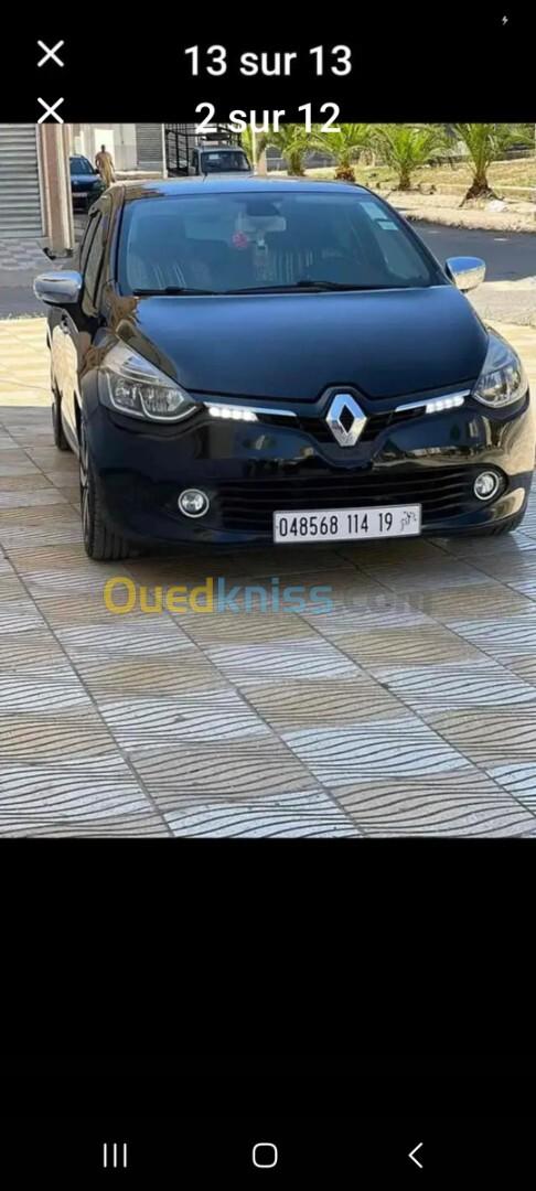 Renault Clio 4 2014 Seventeen