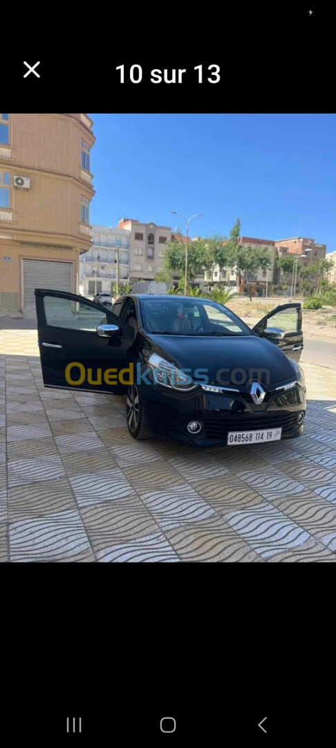 Renault Clio 4 2014 Seventeen