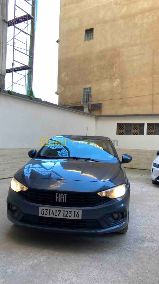 Fiat Tipo Sedan 2023 