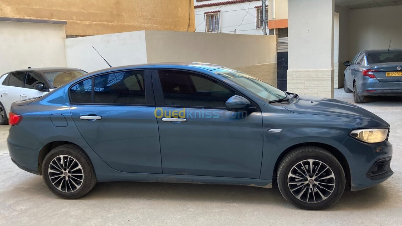 Fiat Tipo Sedan 2023 