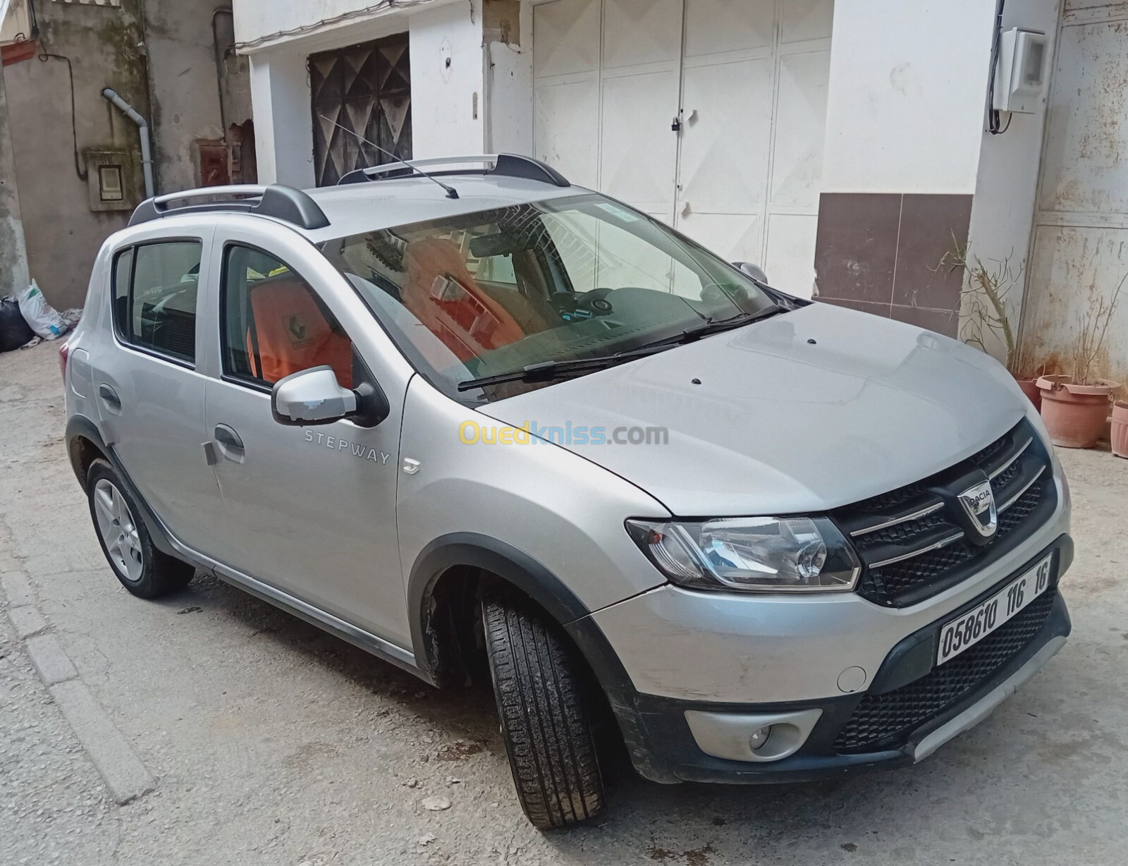 Dacia Sandero 2016 Sandero