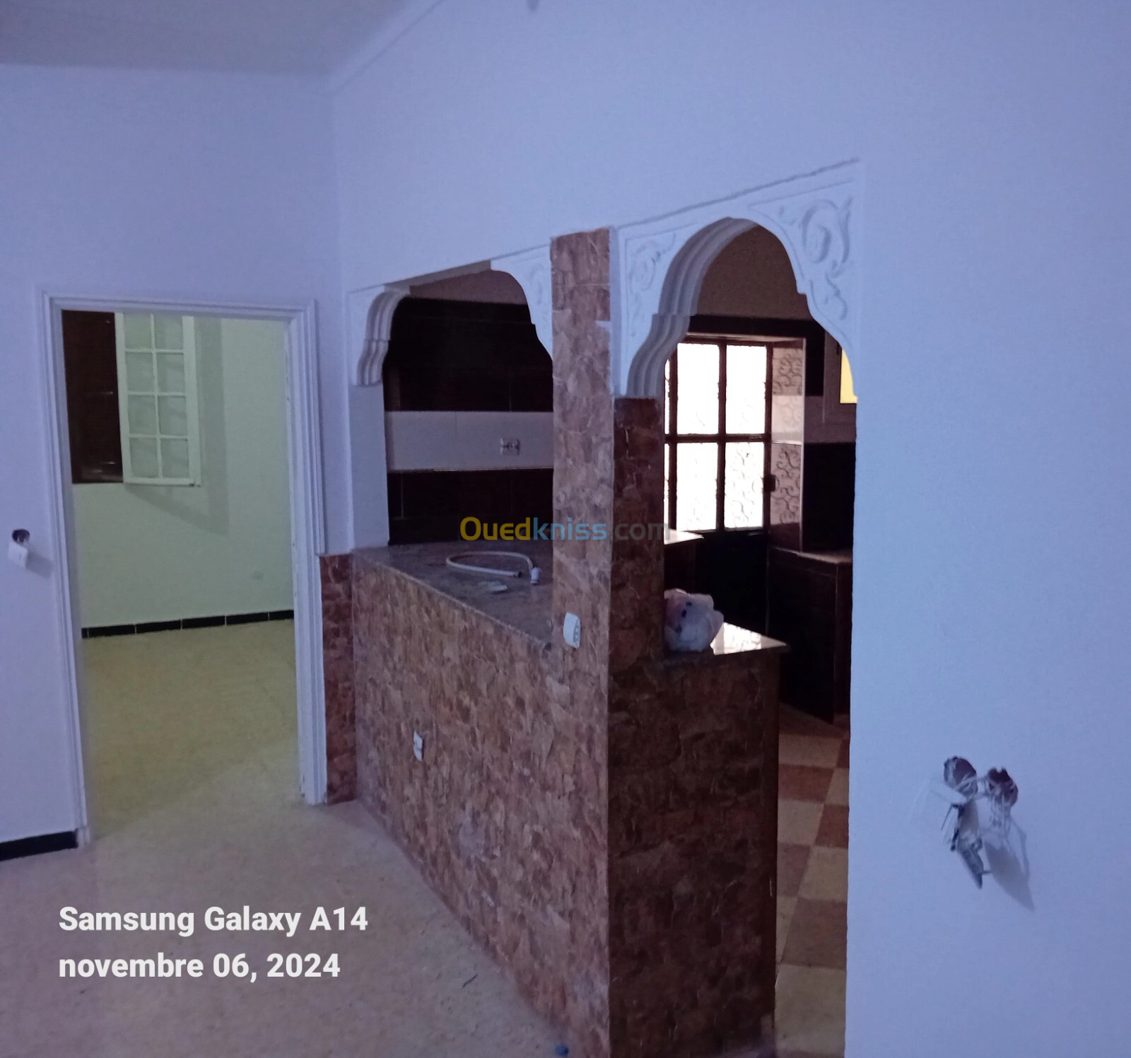 Location Appartement F5 Alger Bouzareah