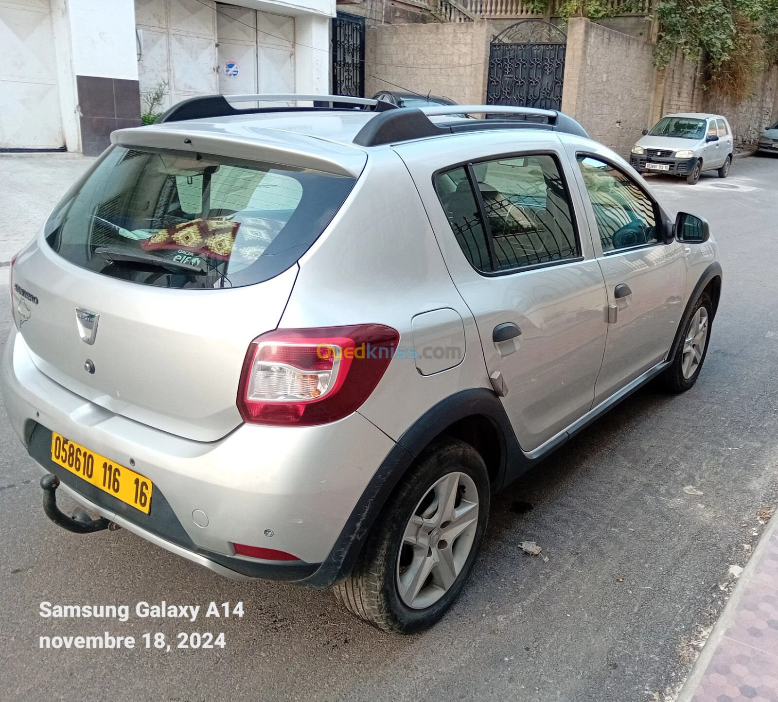 Dacia Sandero 2016 Stepway