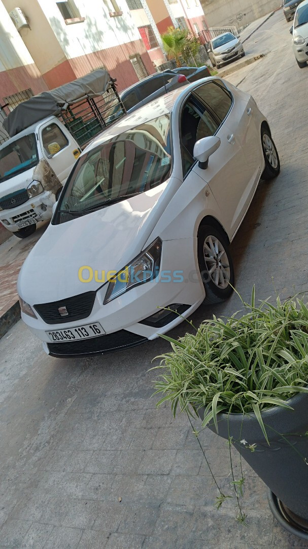 Seat Ibiza 2013 Fully