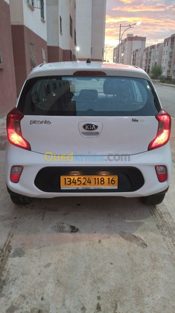 Kia Picanto 2018 LX