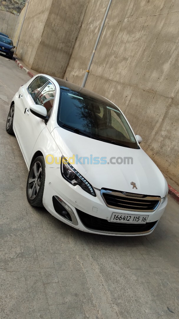 Peugeot 308 2015 GT Line 