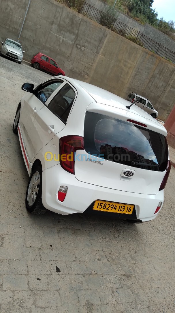 Kia Picanto 2013 pop