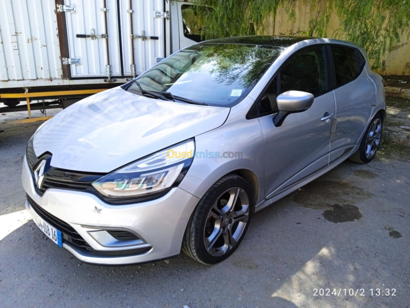 Renault Clio 4 2018 GT Line +