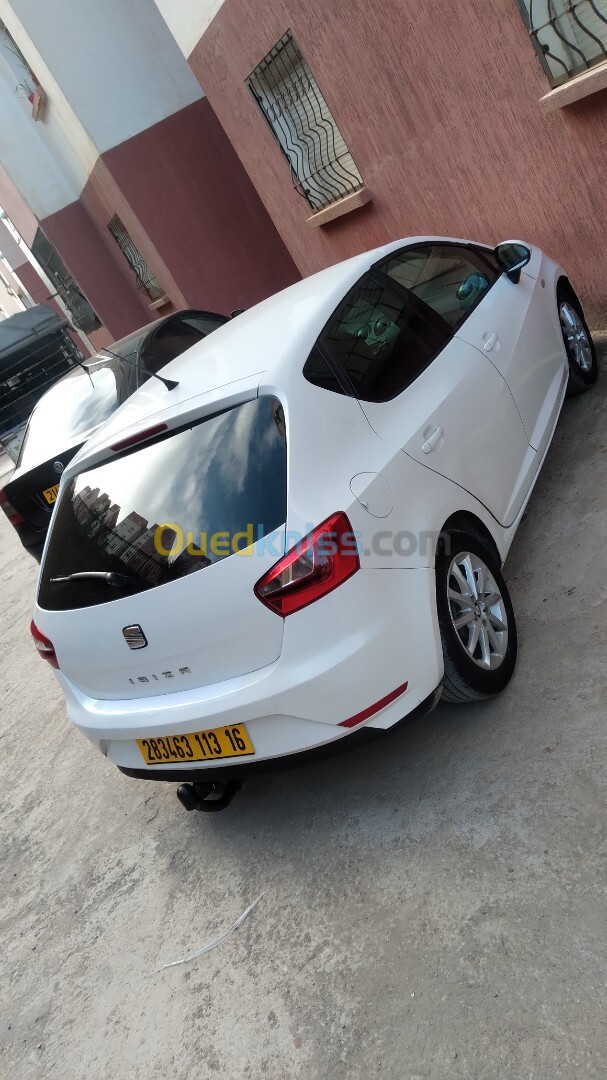 Seat Ibiza 2013 Fully