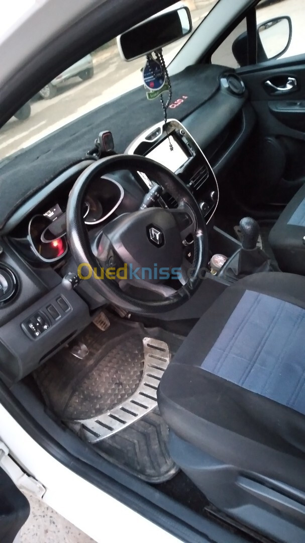 Renault Clio 4 2014 Dynamique