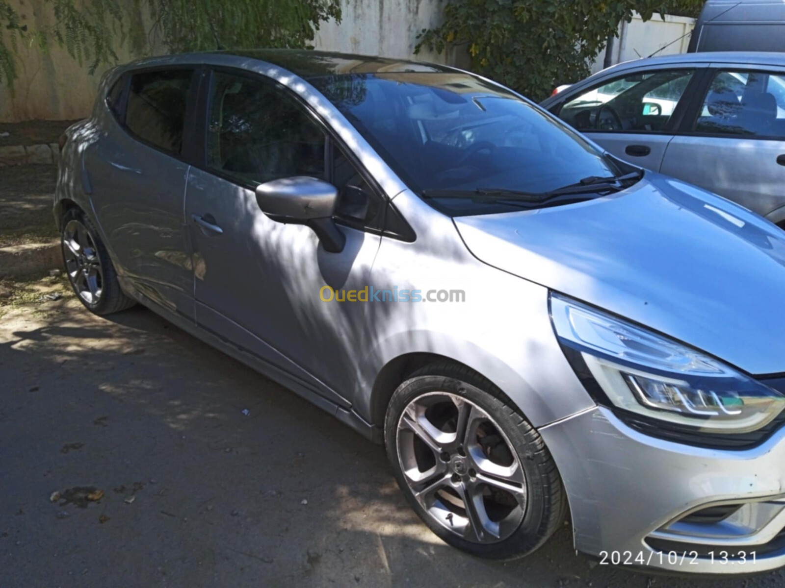 Renault Clio 4 2018 GT Line +