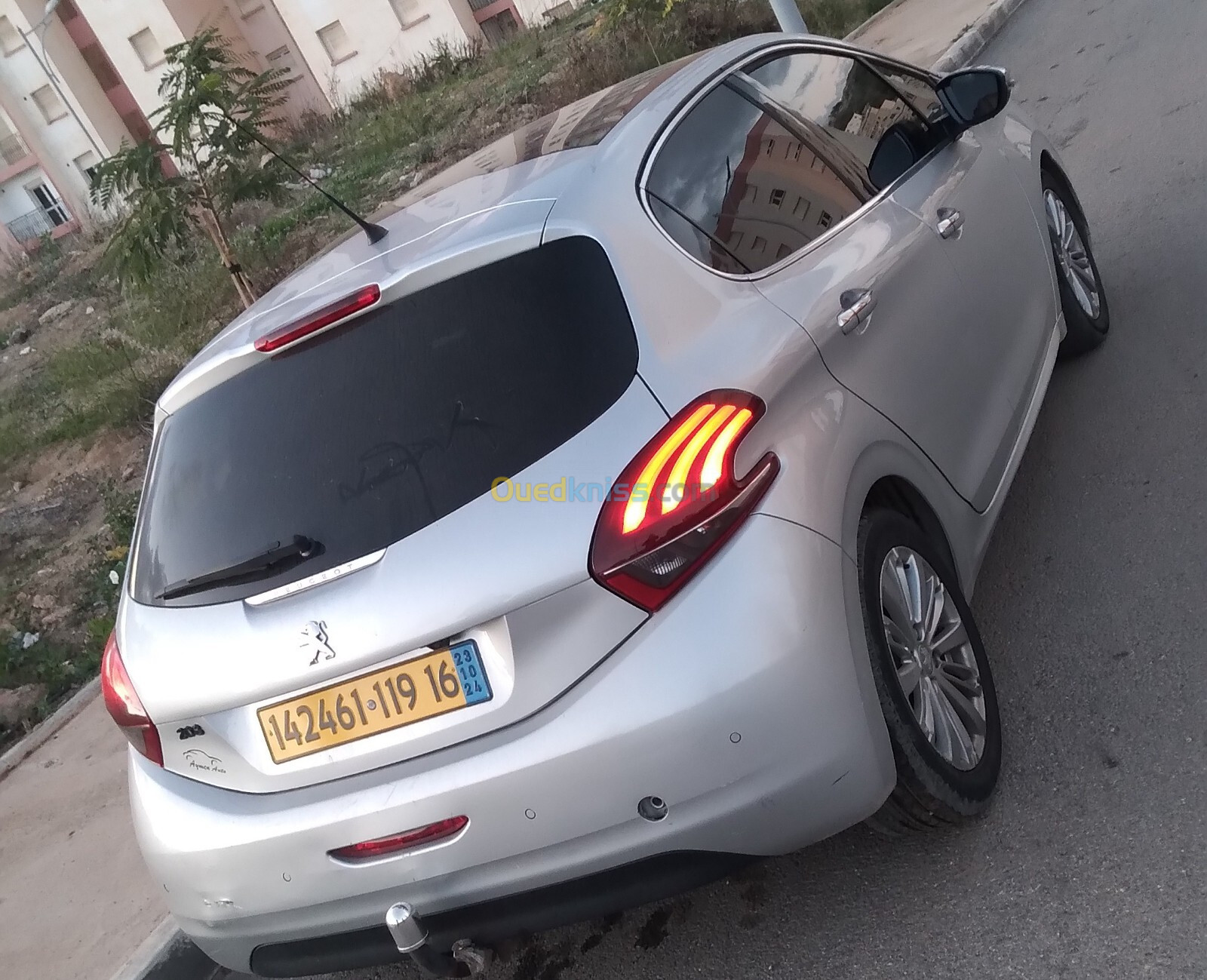 Peugeot 208 2019 Allure Facelift