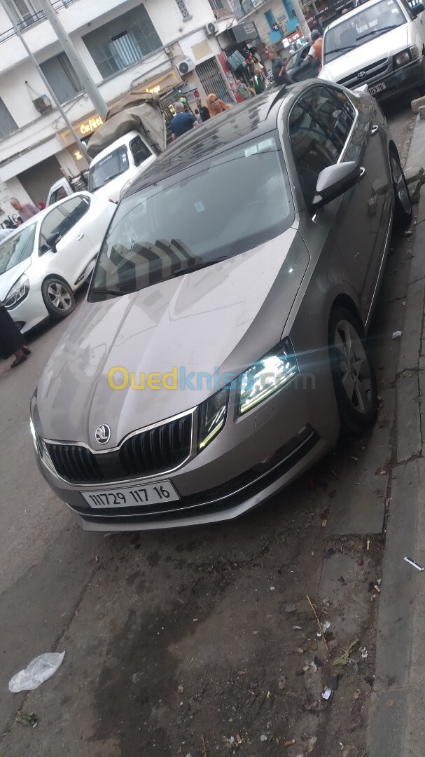 Skoda Octavia 2017 Elegance DGS