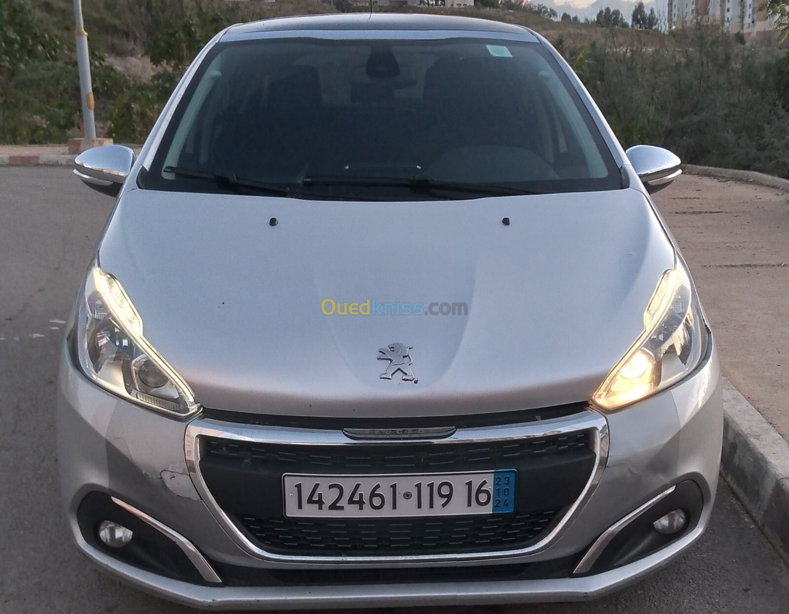 Peugeot 208 2019 Allure Facelift