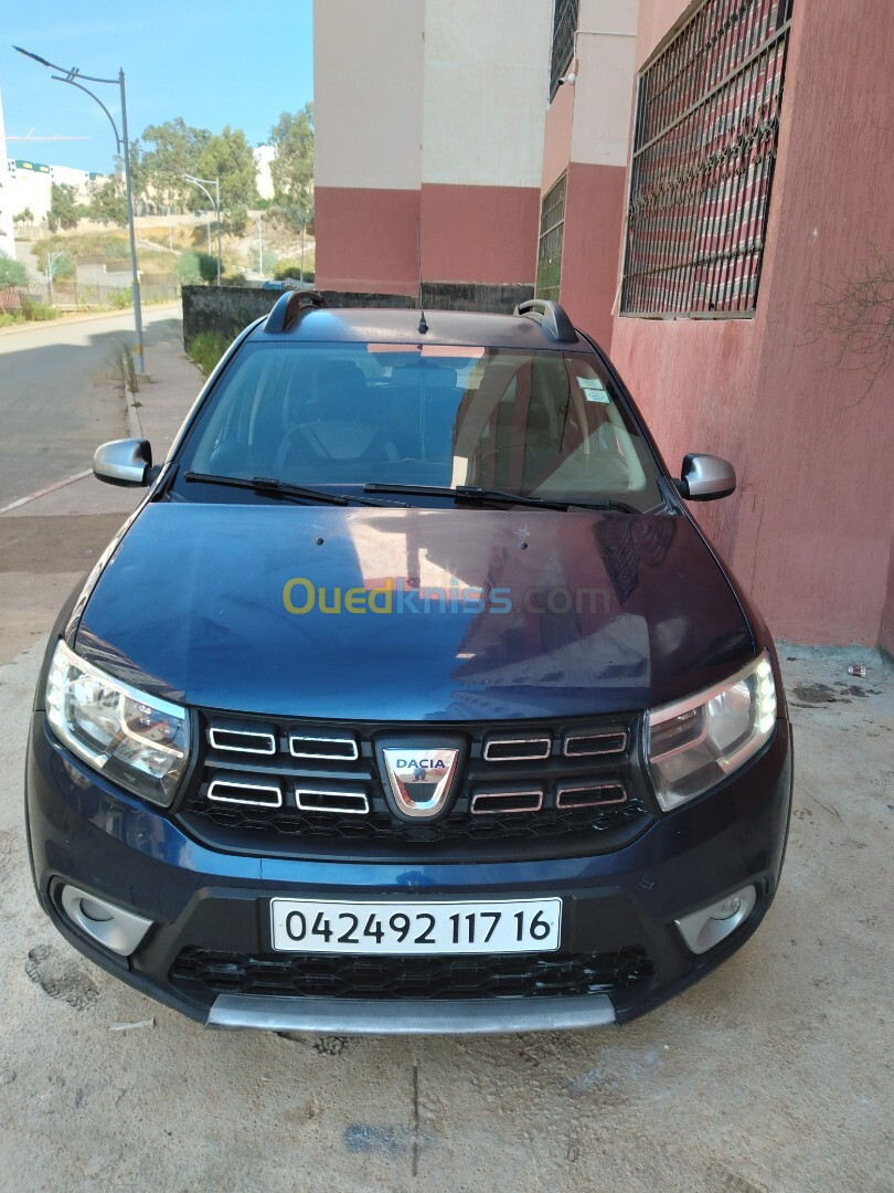 Dacia Sandero 2017 Stepway