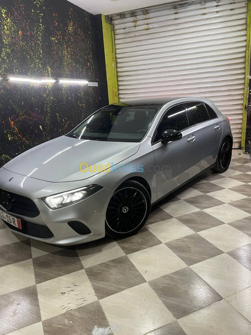 Mercedes Classe A 2021 200 Sport +