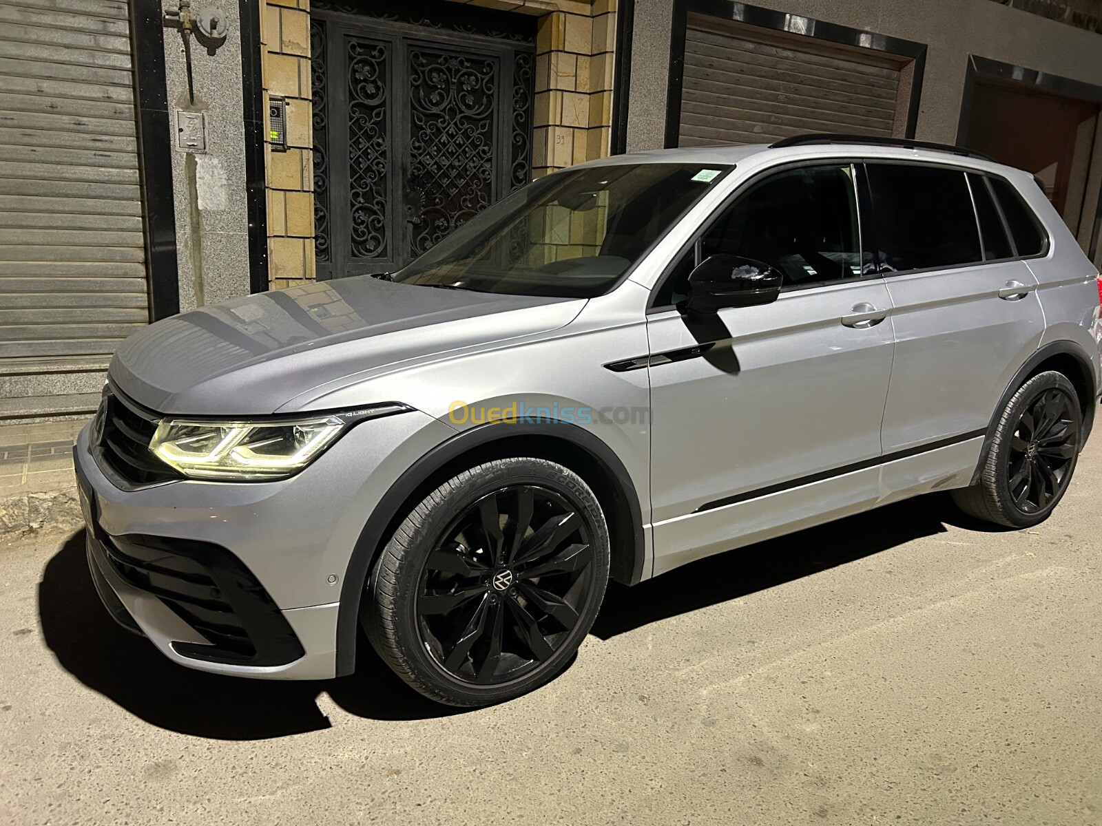 Volkswagen Tiguan 2021 R Line