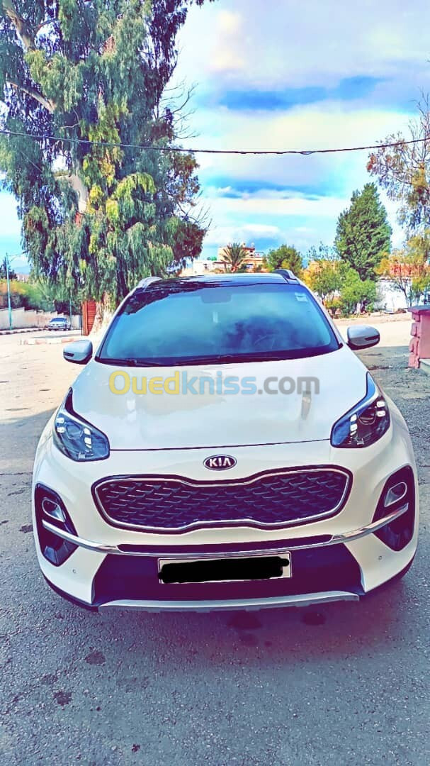 Kia Sportage 2019 