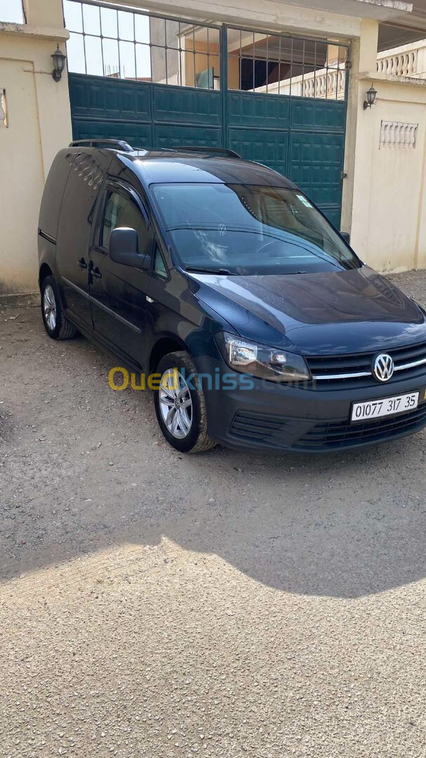 Volkswagen Caddy 2017 Comfort