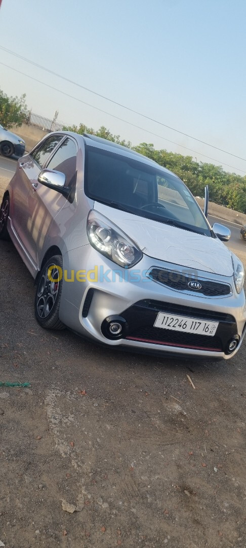 Kia Picanto 2017 Sportline