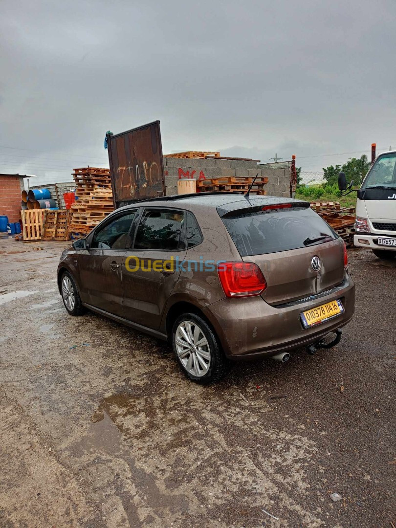 Volkswagen Polo 2014 Life