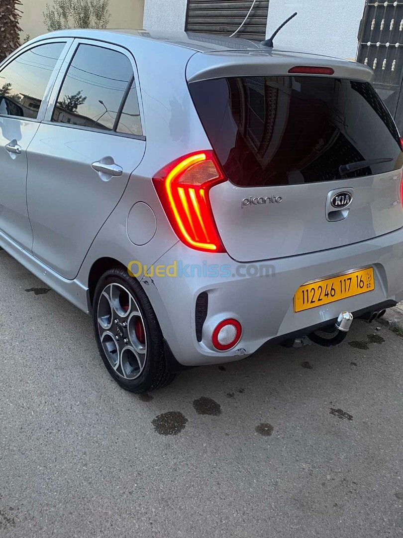 Kia Picanto 2017 Sportline