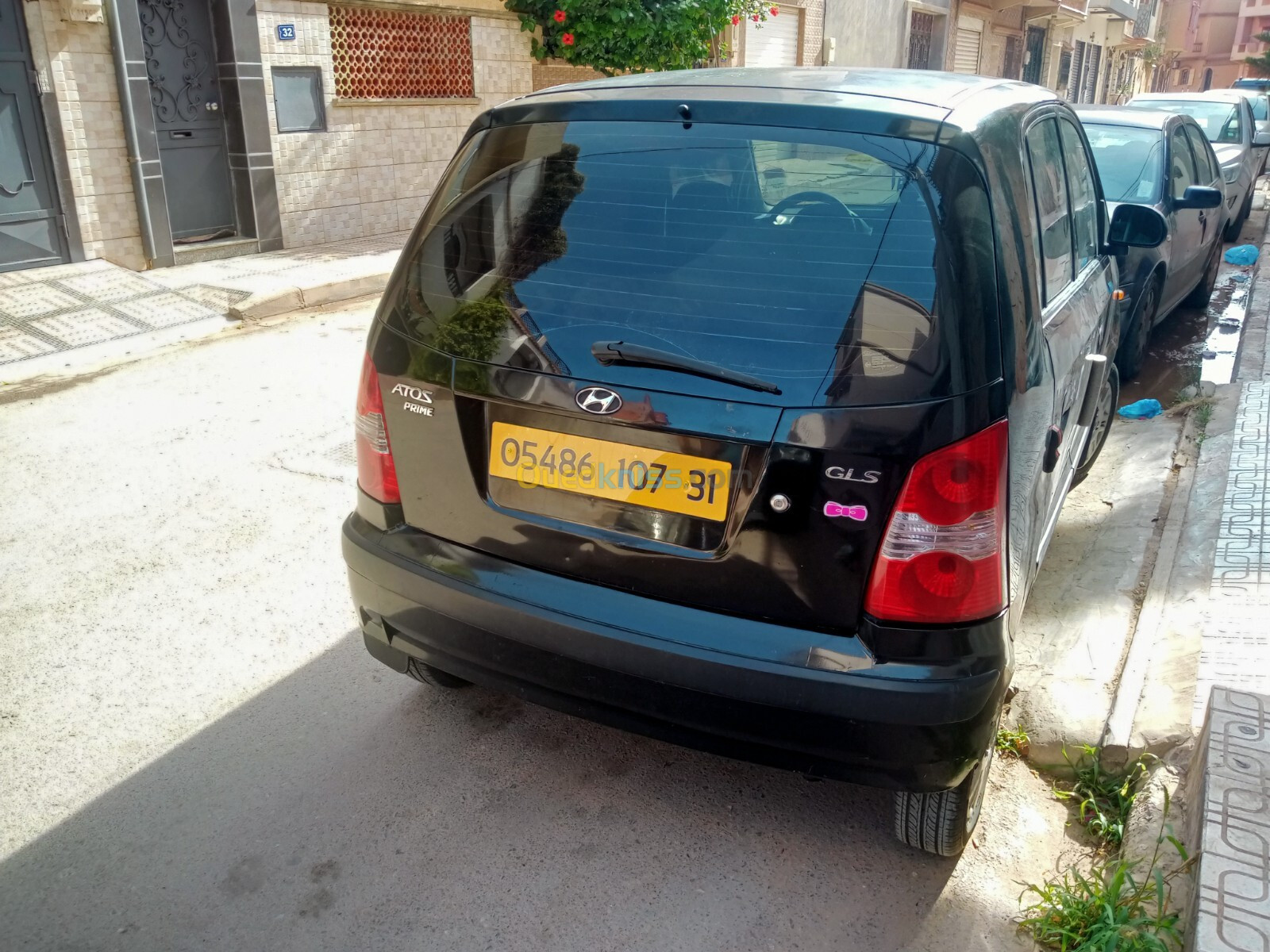 Hyundai Atos 2007 GLS