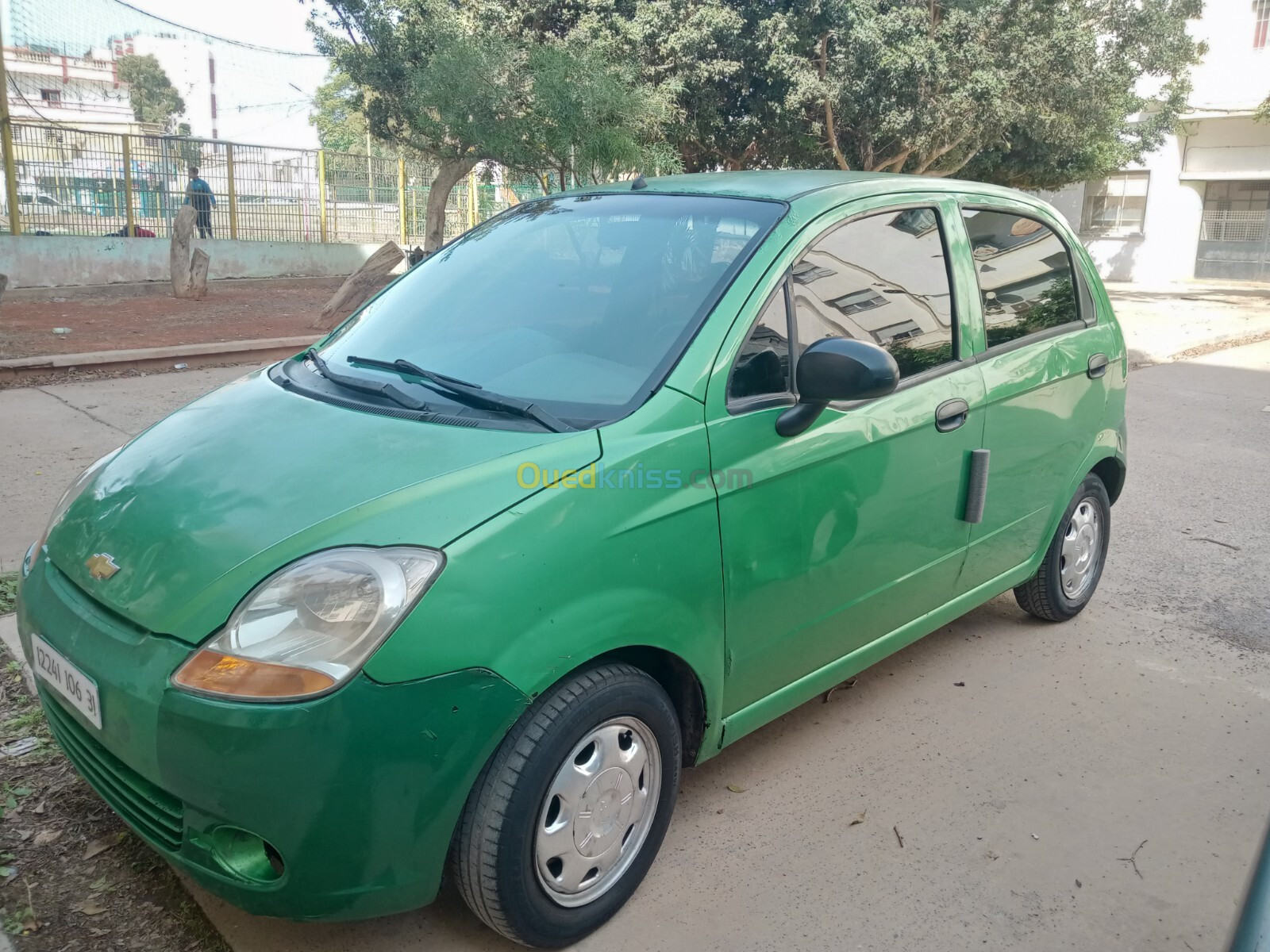 Chevrolet Spark 2006 Spark