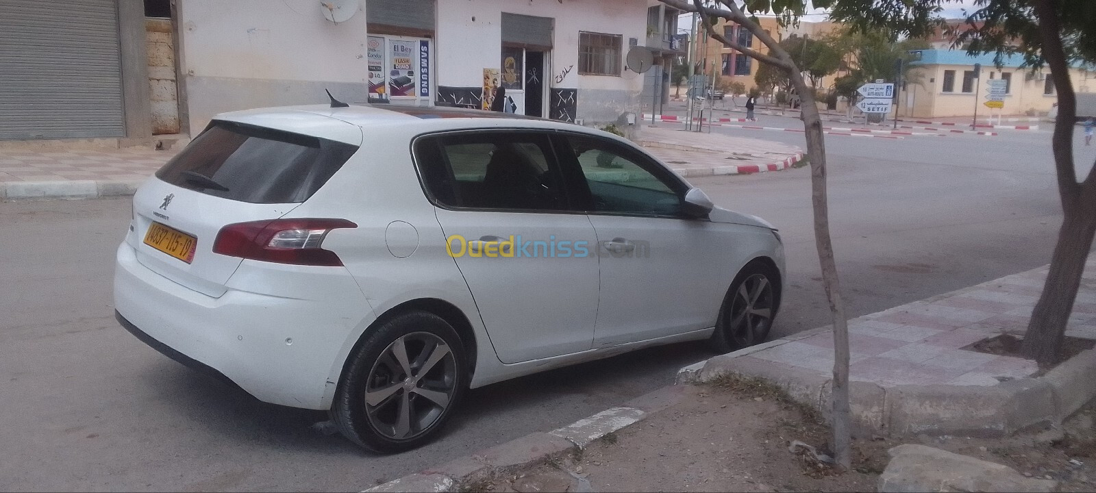 Peugeot 308 2015 GT Line 