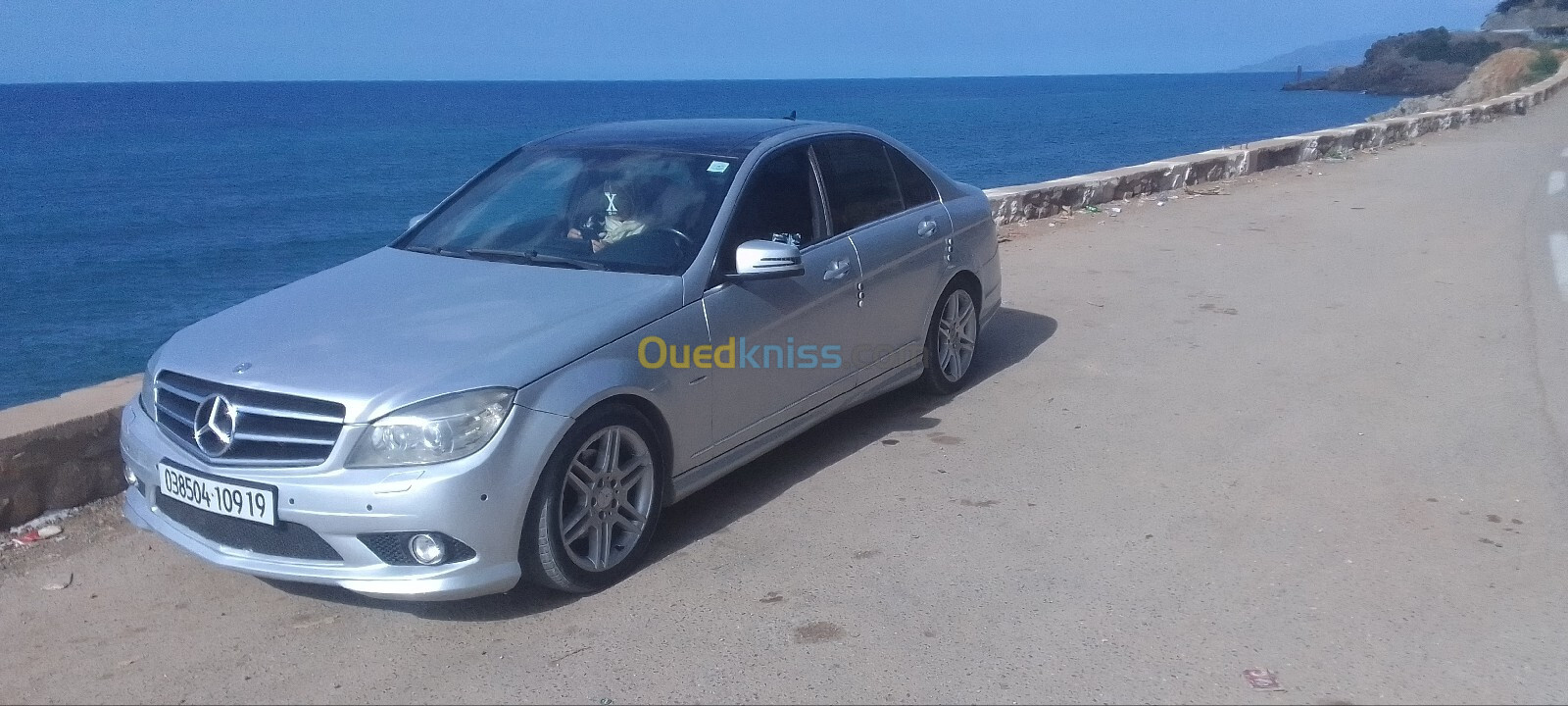 Mercedes Classe C 2009 220 Exclusive