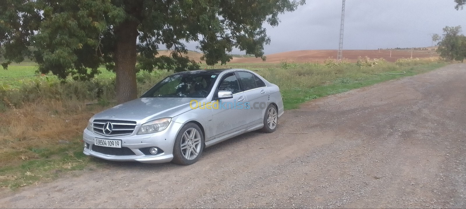 Mercedes Classe C 2009 220 Exclusive