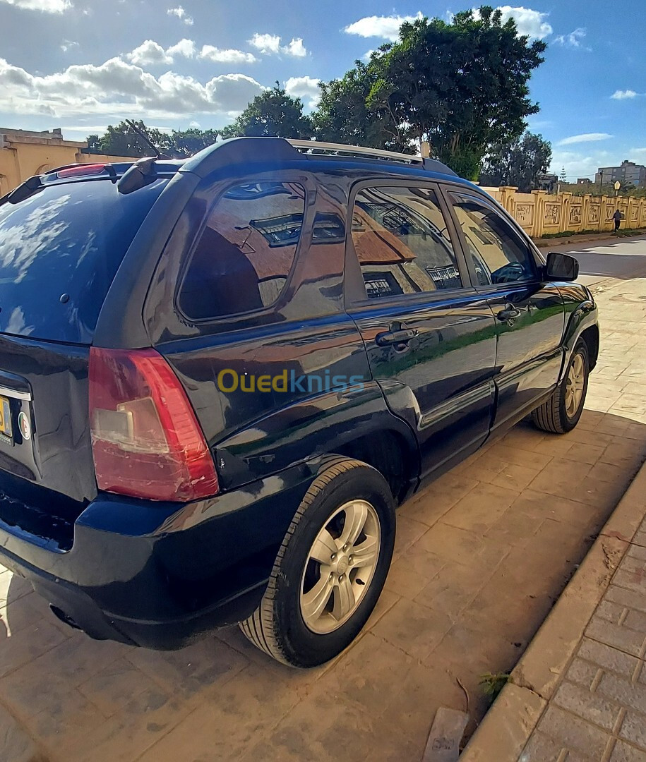 Kia Sportage 2009 Sportage