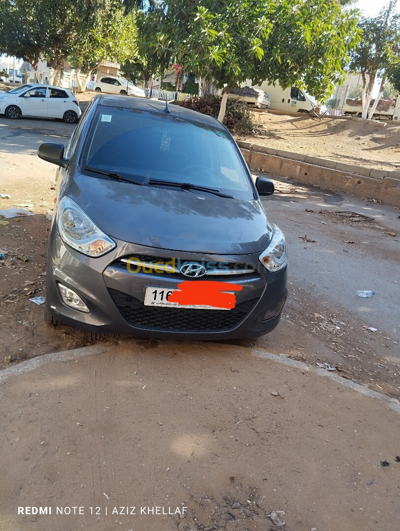 Hyundai i10 2016 i10