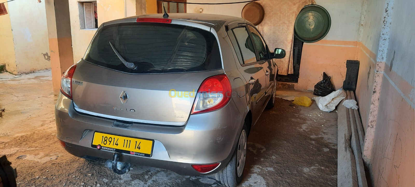 Renault Clio 3 2011 Clio 3