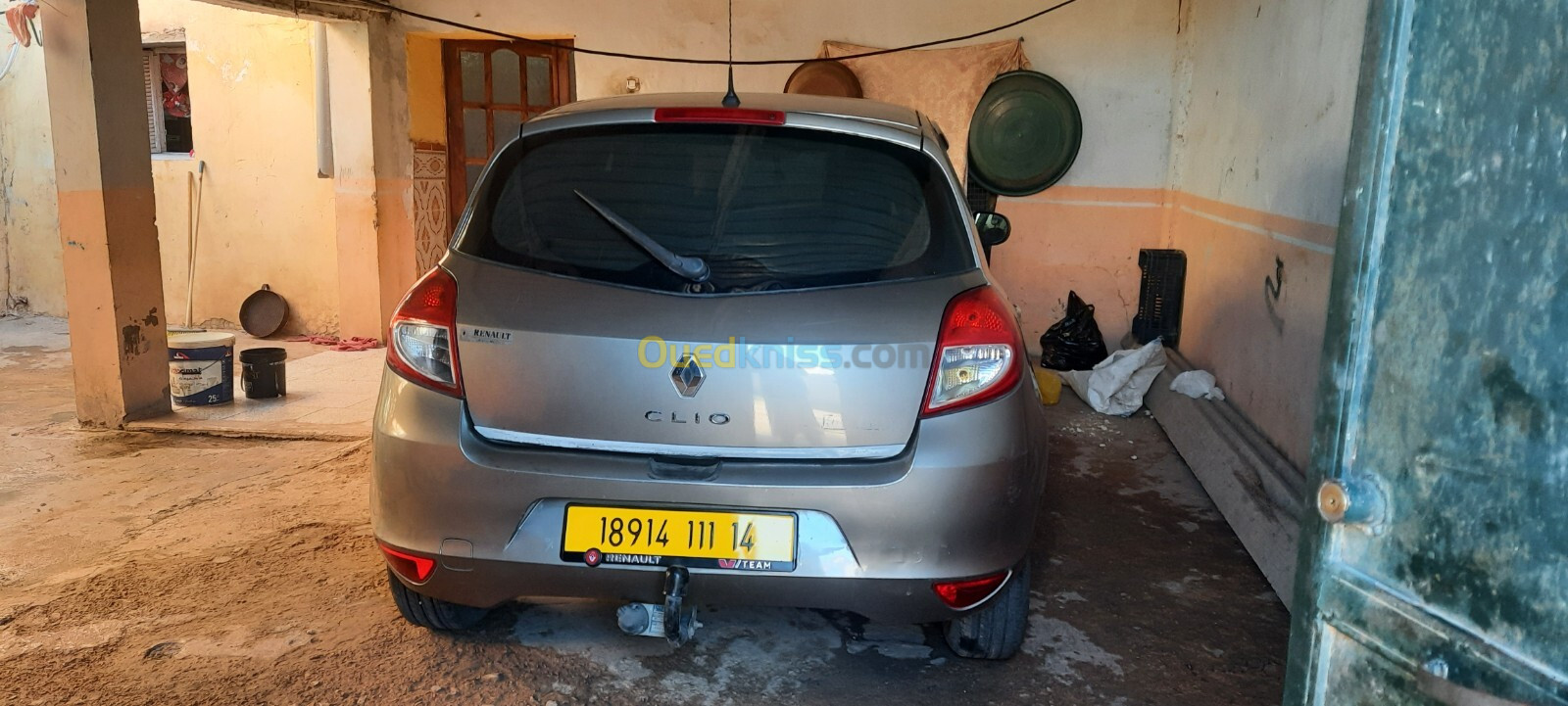 Renault Clio 3 2011 Clio 3