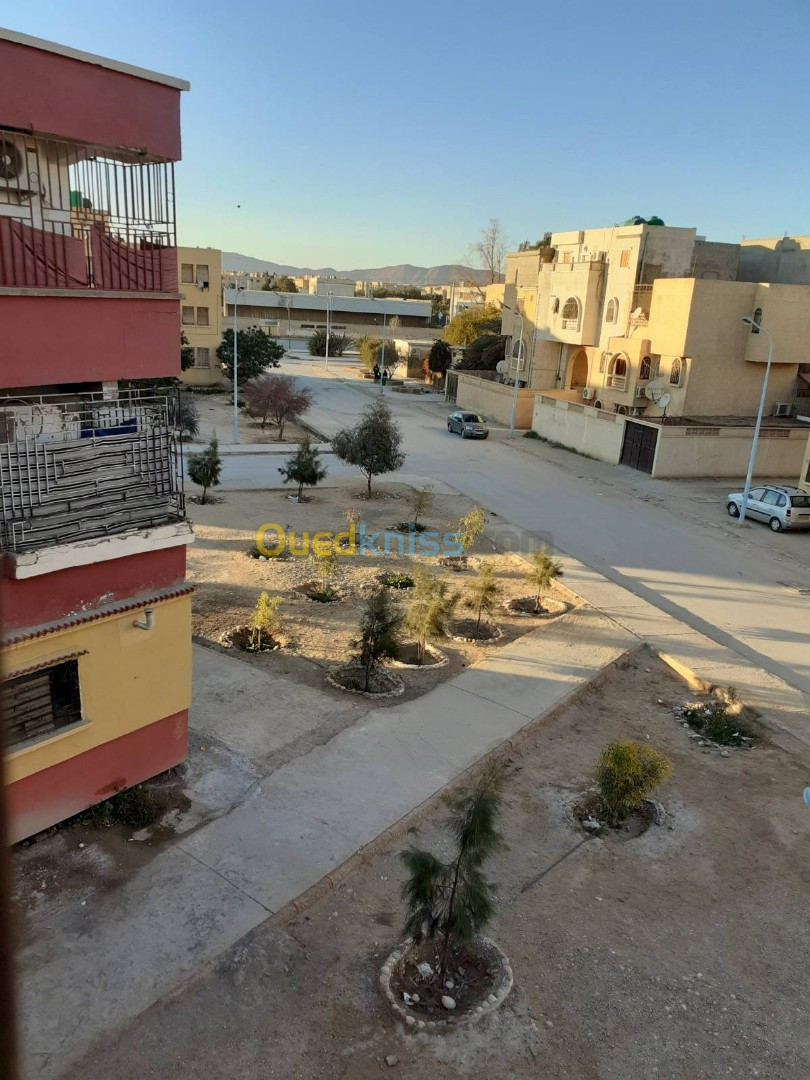 Vente Appartement F3 Biskra Biskra