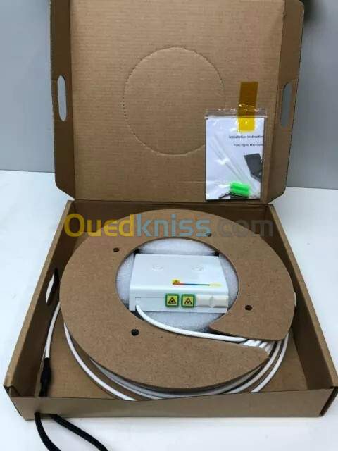 cable fibre optique