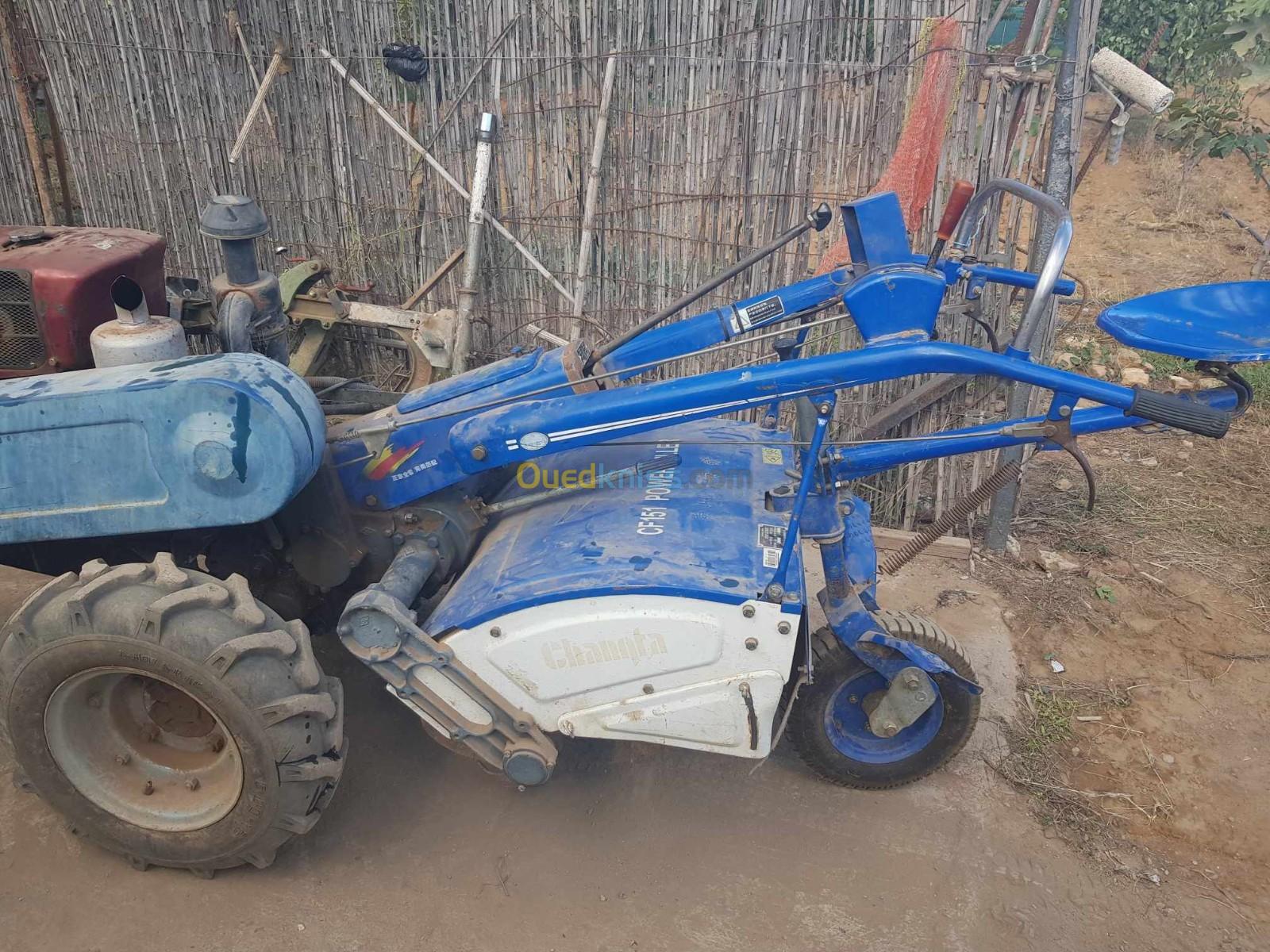 CHANGFA Mini tracteur 2017