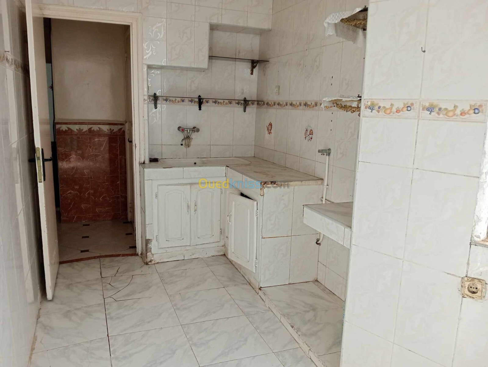 Vente Appartement F2 Alger Bab el oued