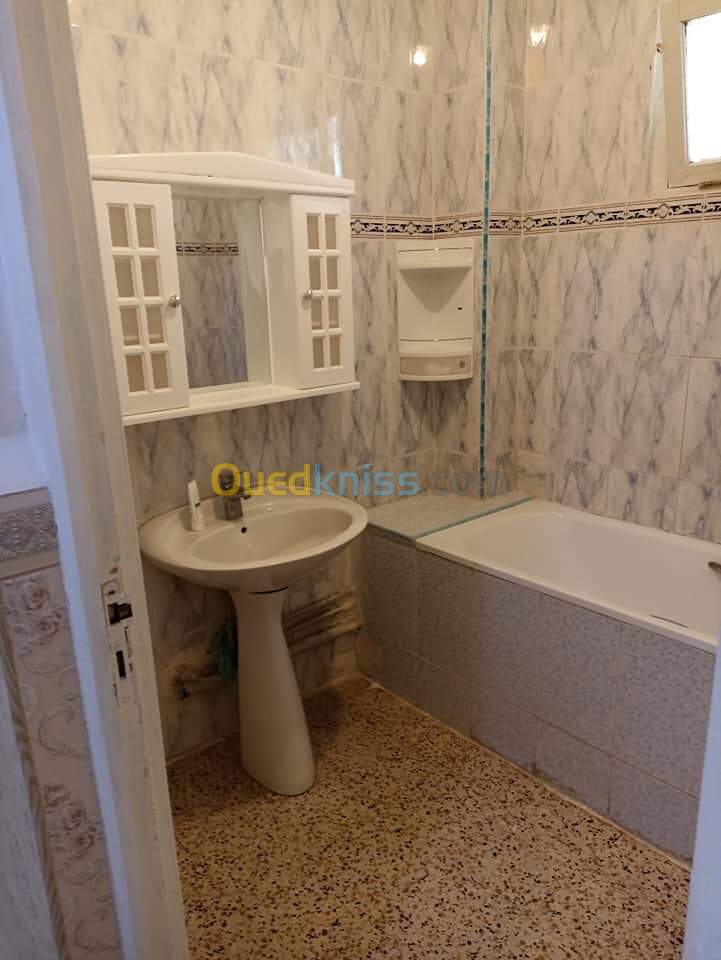 Vente Appartement F4 Alger Ouled fayet