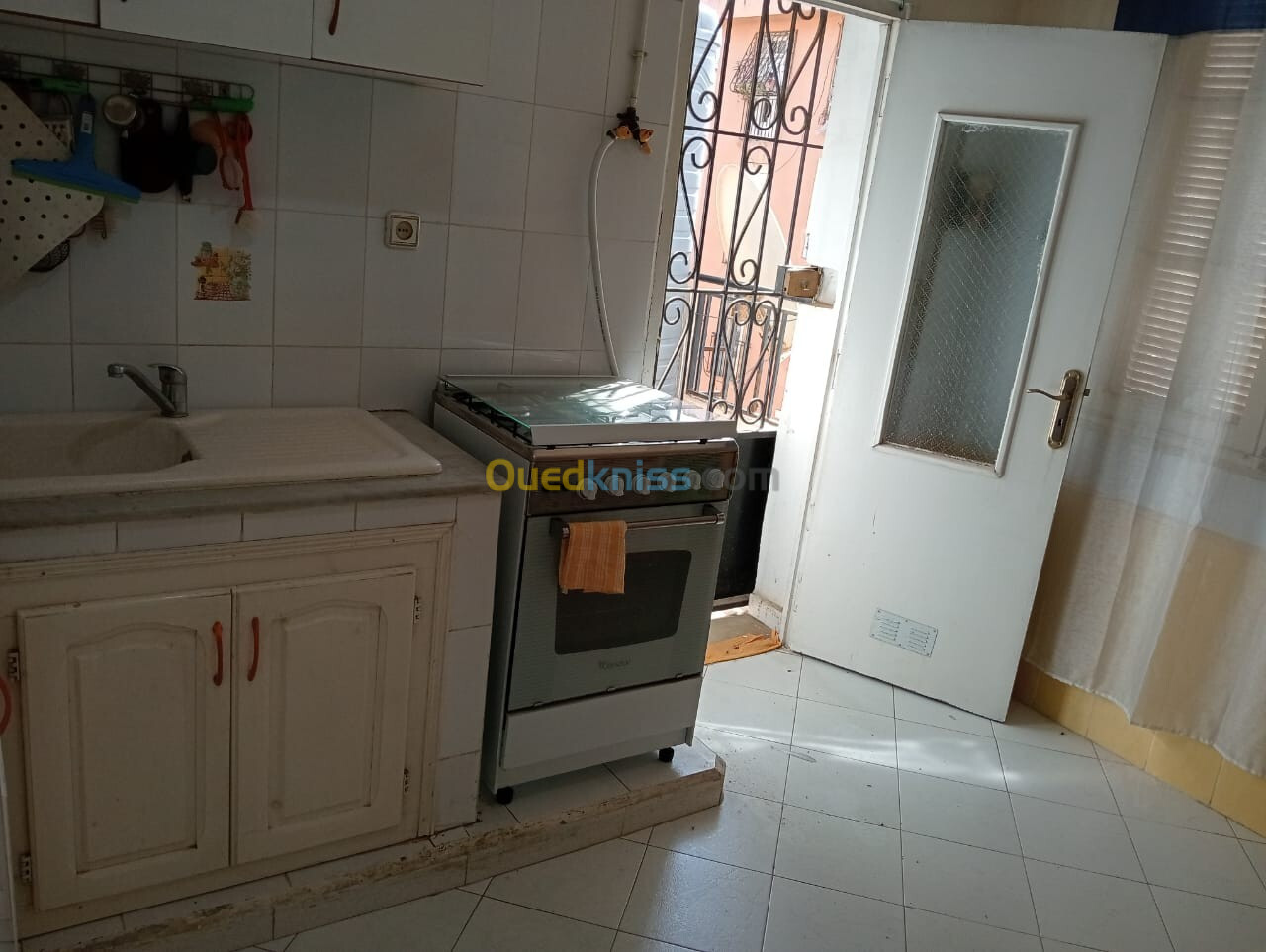 Vente Appartement F3 Alger Bab ezzouar