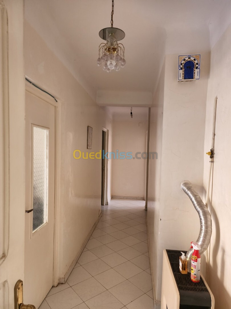 Vente Appartement F3 Alger Bab ezzouar