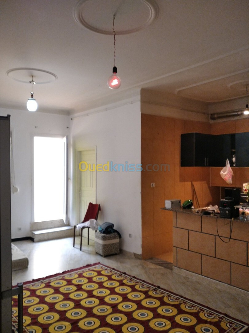 Vente Appartement F2 Alger Dely brahim