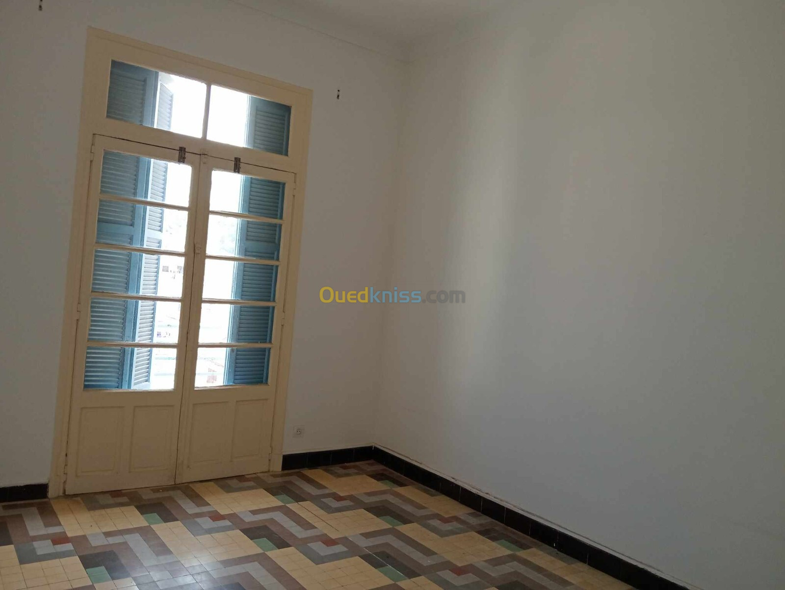 Vente Appartement F2 Alger Bab el oued