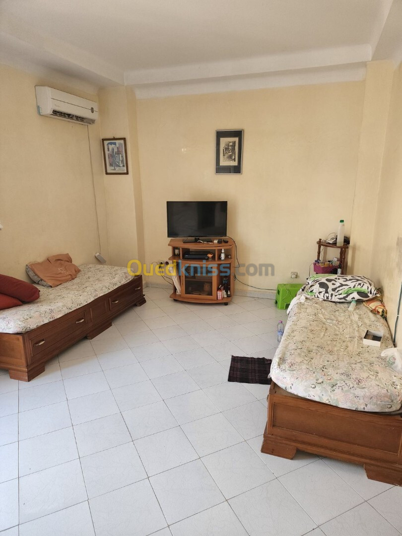 Vente Appartement F3 Alger Bab ezzouar