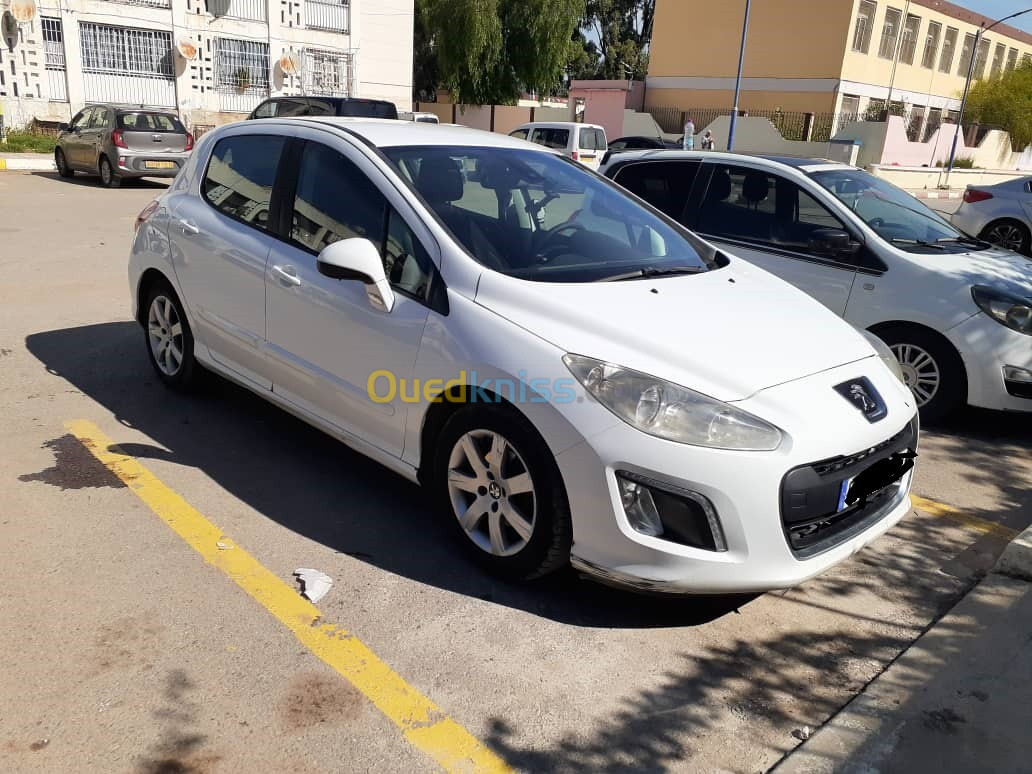 Peugeot 308 2012 Active